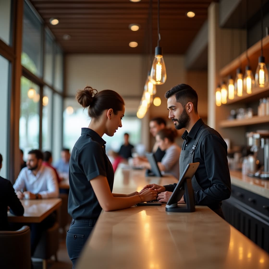 Logiciel de caisse restaurant au Maroc