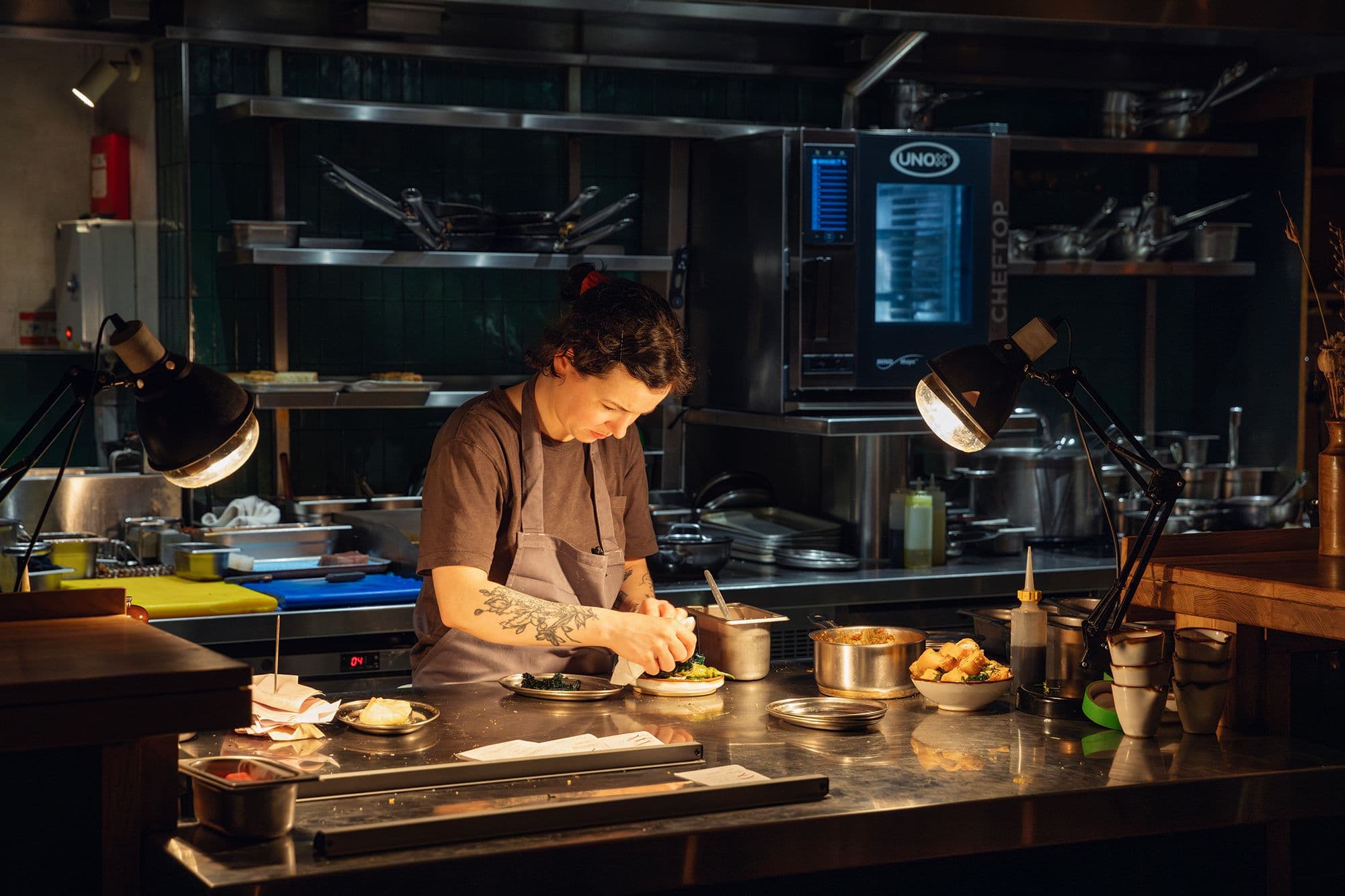 Gestion de stock restaurant Maroc