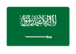 Drapeau de l'Arabie saoudite